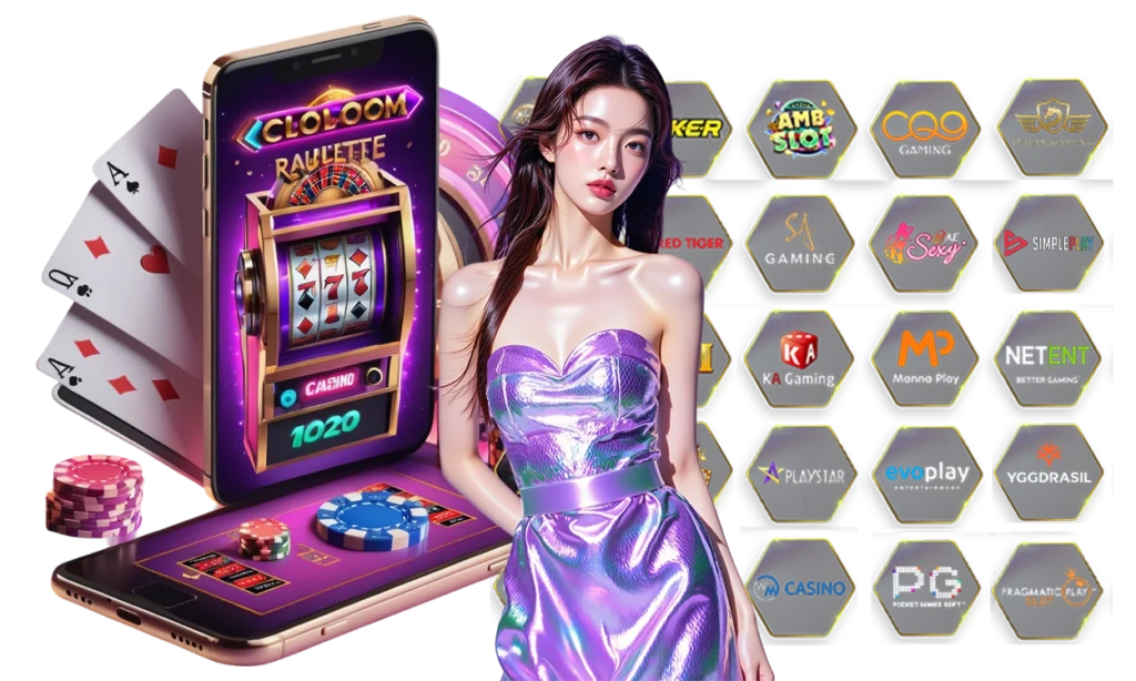 8X8WIN คาสิโน